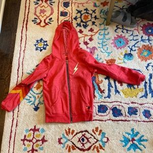 Aviator nation kids sweatshirt size 10